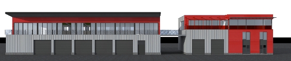 Jules Tacheny nieuw project